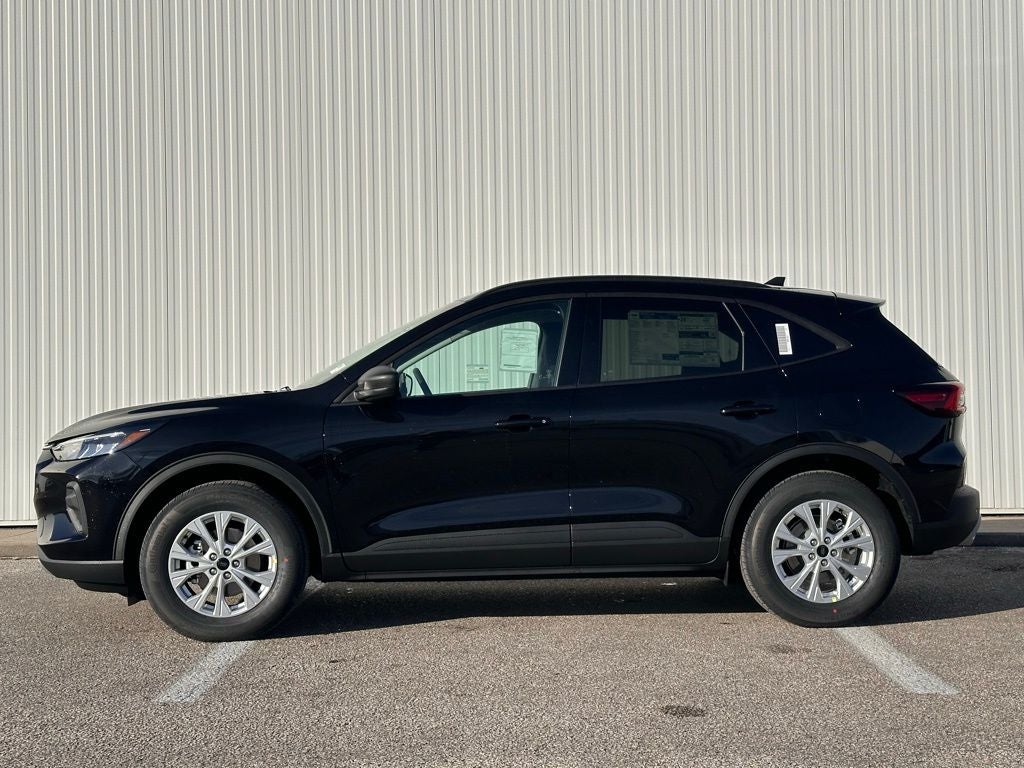 2026 Ford Escape — side profile view