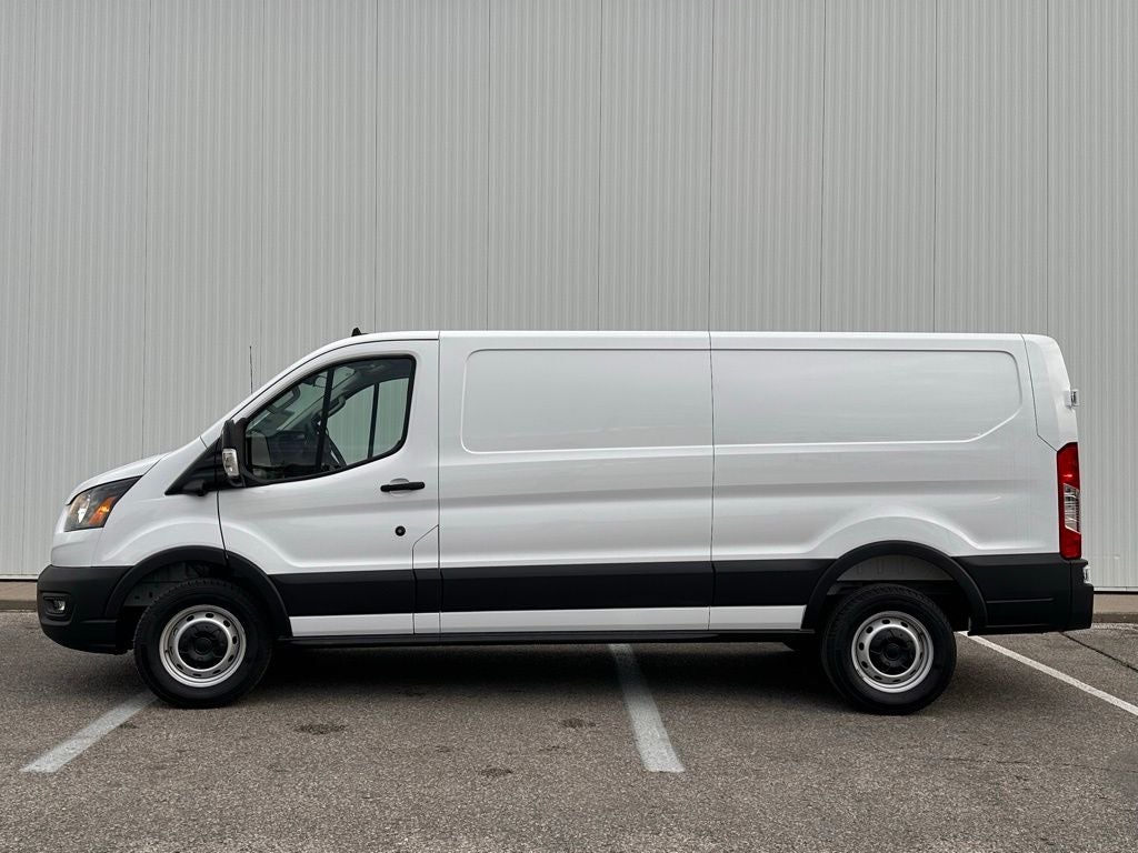 2025 Ford Transit-250 — side profile view