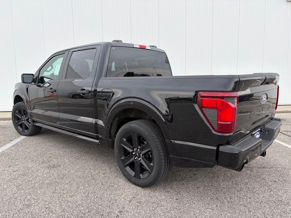 2026 Ford F-150 — detail view