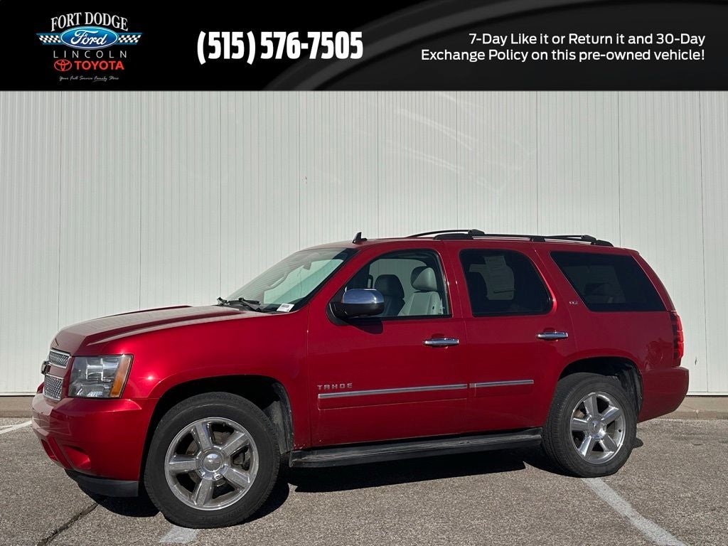 2013 Chevrolet Tahoe