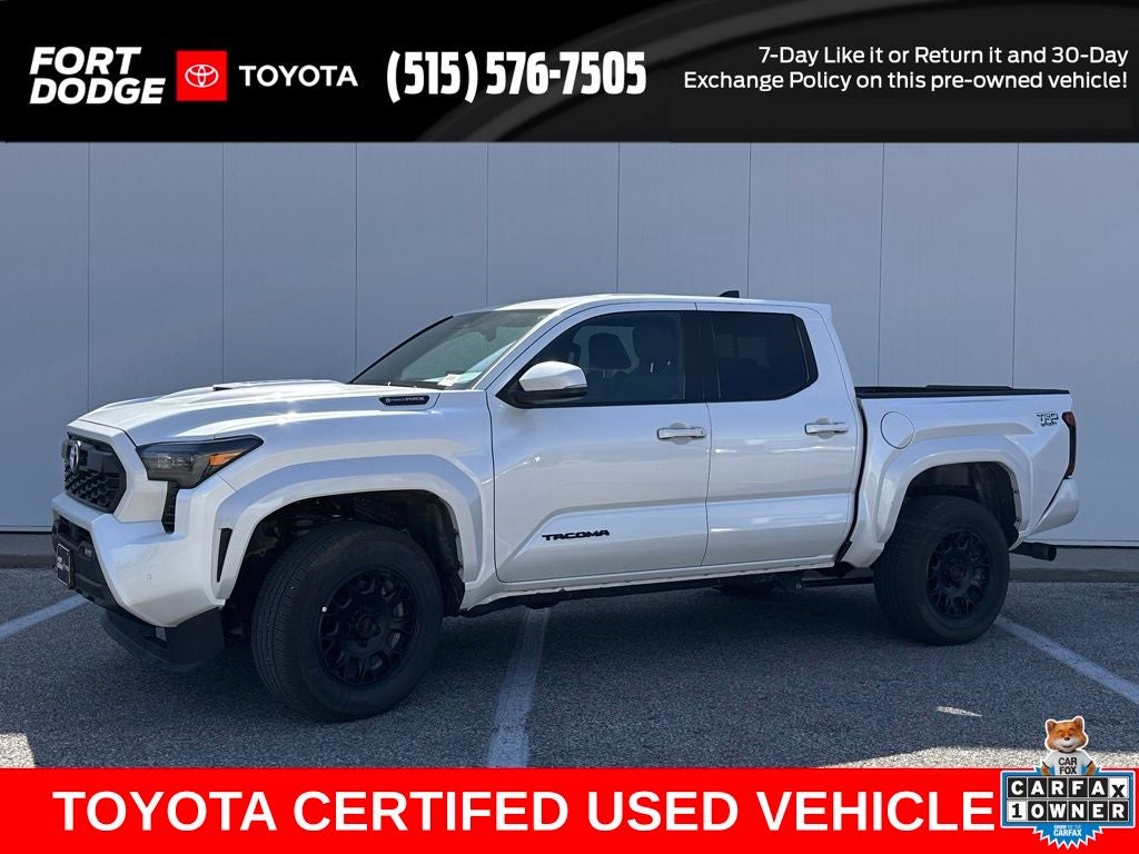 2025 Toyota Tacoma Hybrid